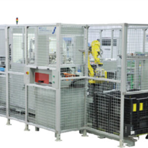 Automatic Measuring Line for Eccentric Shaft