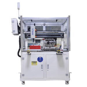 Automatic Measuring Machine for Flatness and Position of Battery Cooler