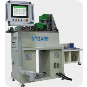 Differential Housing Automatic Measuring Machine