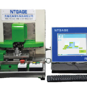 Hub Axle Measuring Station