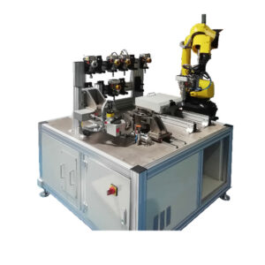 Hydraulic Cylinder Flexible Robot Measuring Machine