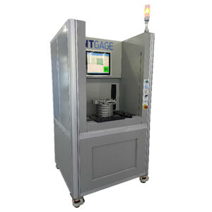 Measuring Machine for Inner and Outer Diameter of Motor Housing