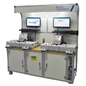 Ring Gear Shaft Measuring Station