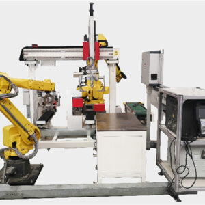 Thread Roughness Automatic Detection line