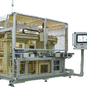 Turbine Rolling Measuring Machine