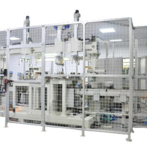 Crankshaft Automatic Measuring Machine