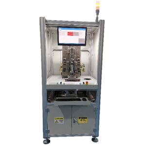 Flange Splime Shaft Measuring Station