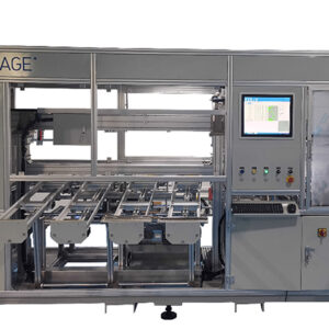 Fuel Pipe Optical Measuring Machine