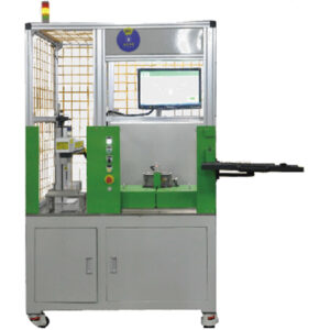 Worm Diameter Measuring Machine